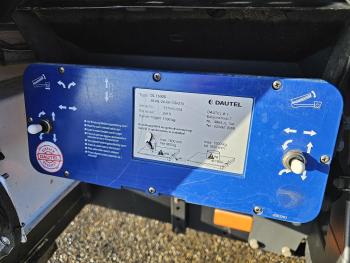 P250 / LBW /4X2 / FRIGOBLOCK